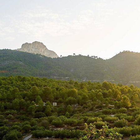 Casa Rural La Canal De سالم المظهر الخارجي الصورة