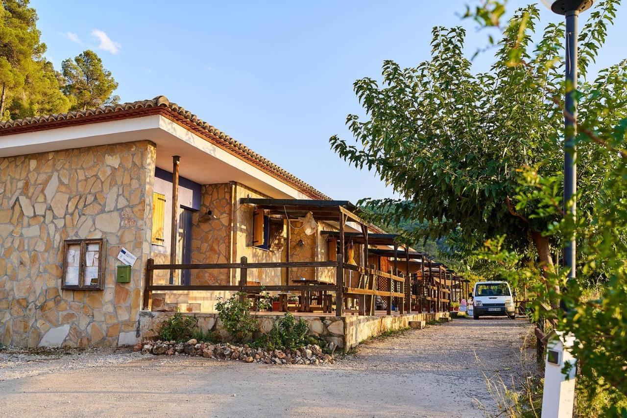 Casa Rural La Canal De سالم المظهر الخارجي الصورة