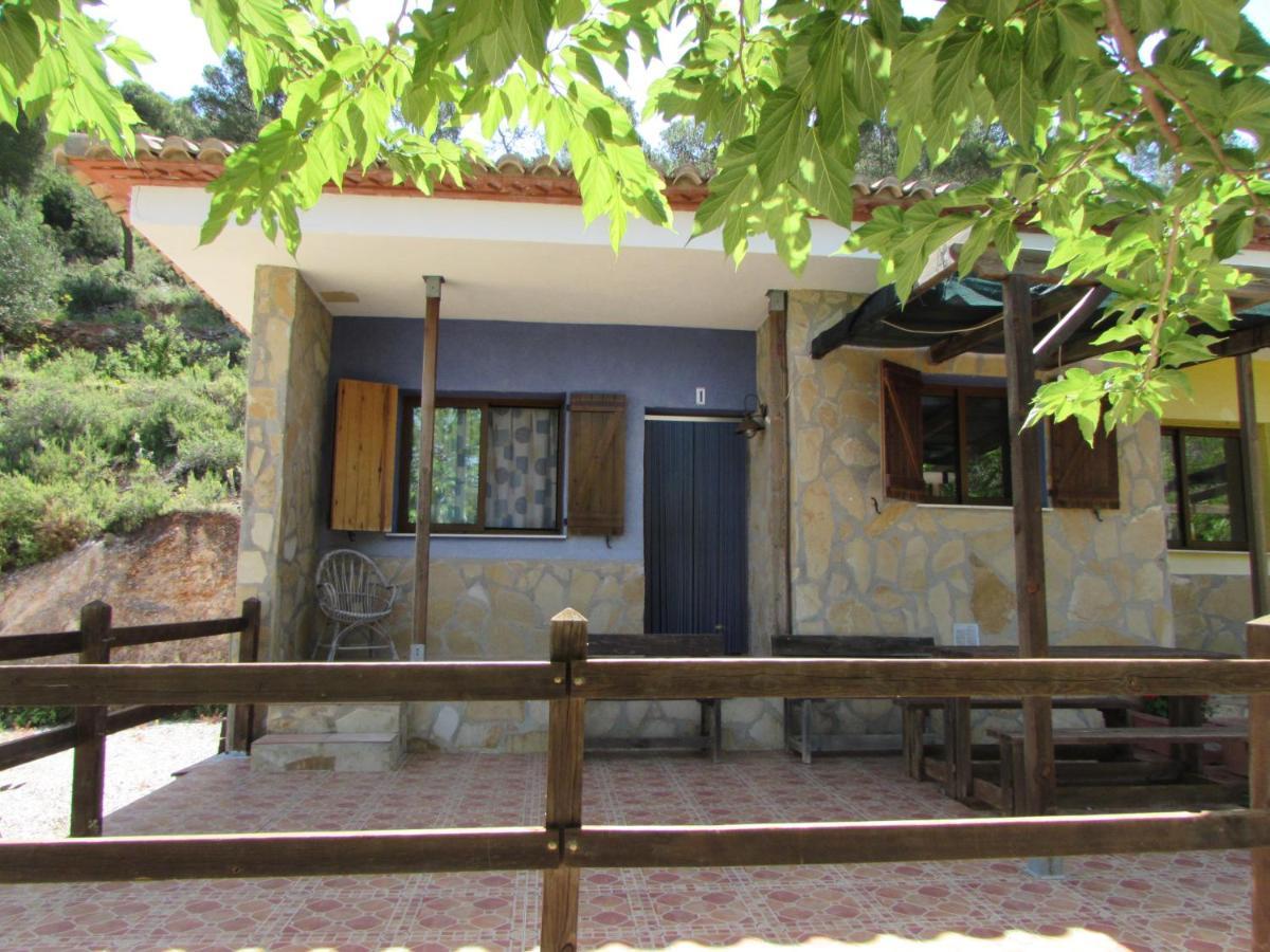 Casa Rural La Canal De سالم المظهر الخارجي الصورة