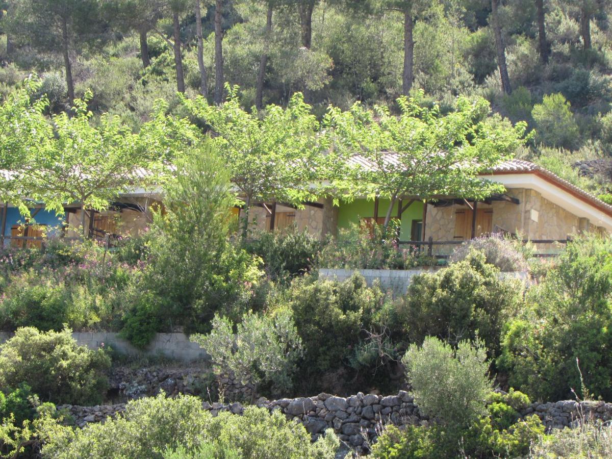 Casa Rural La Canal De سالم المظهر الخارجي الصورة