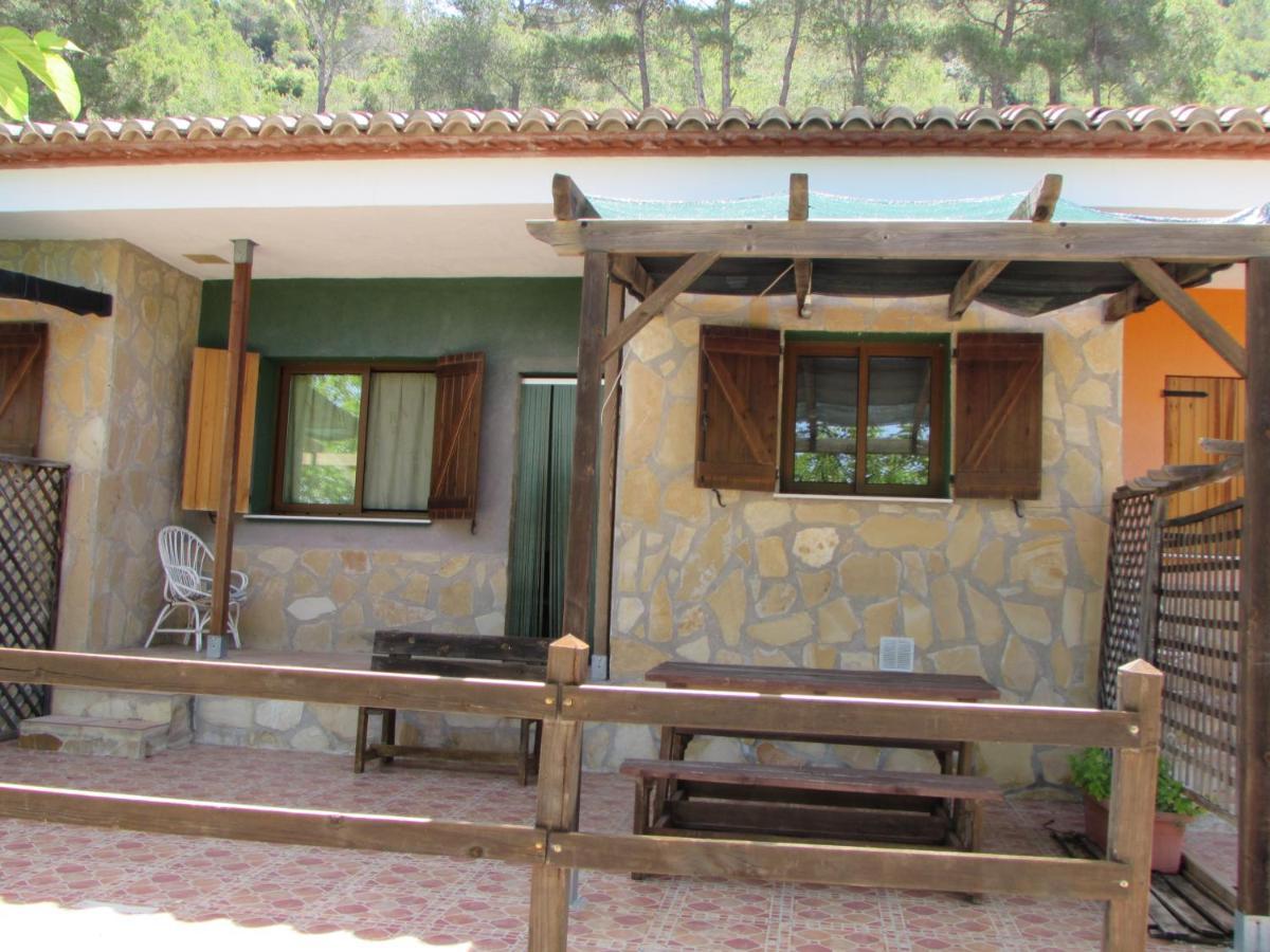 Casa Rural La Canal De سالم المظهر الخارجي الصورة