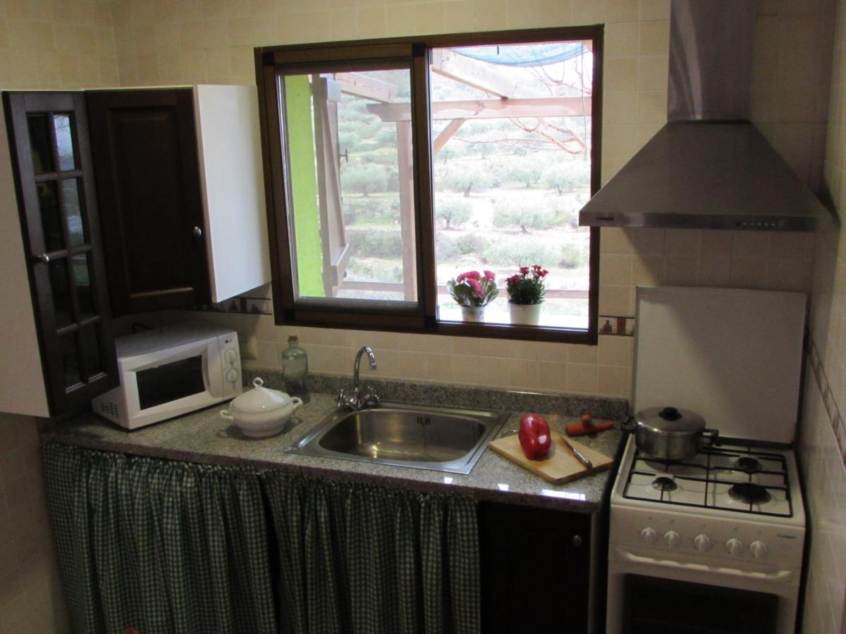Casa Rural La Canal De سالم المظهر الخارجي الصورة