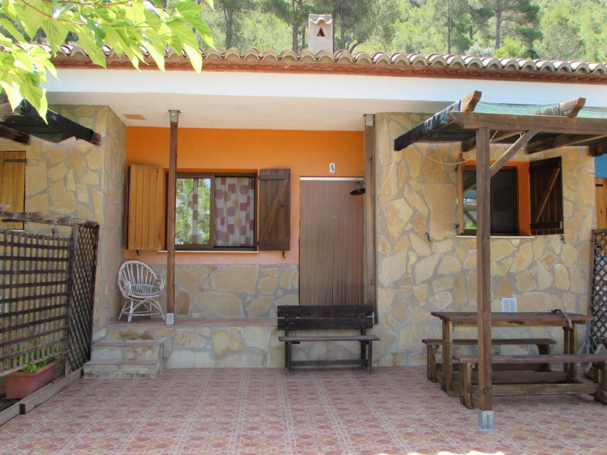 Casa Rural La Canal De سالم المظهر الخارجي الصورة