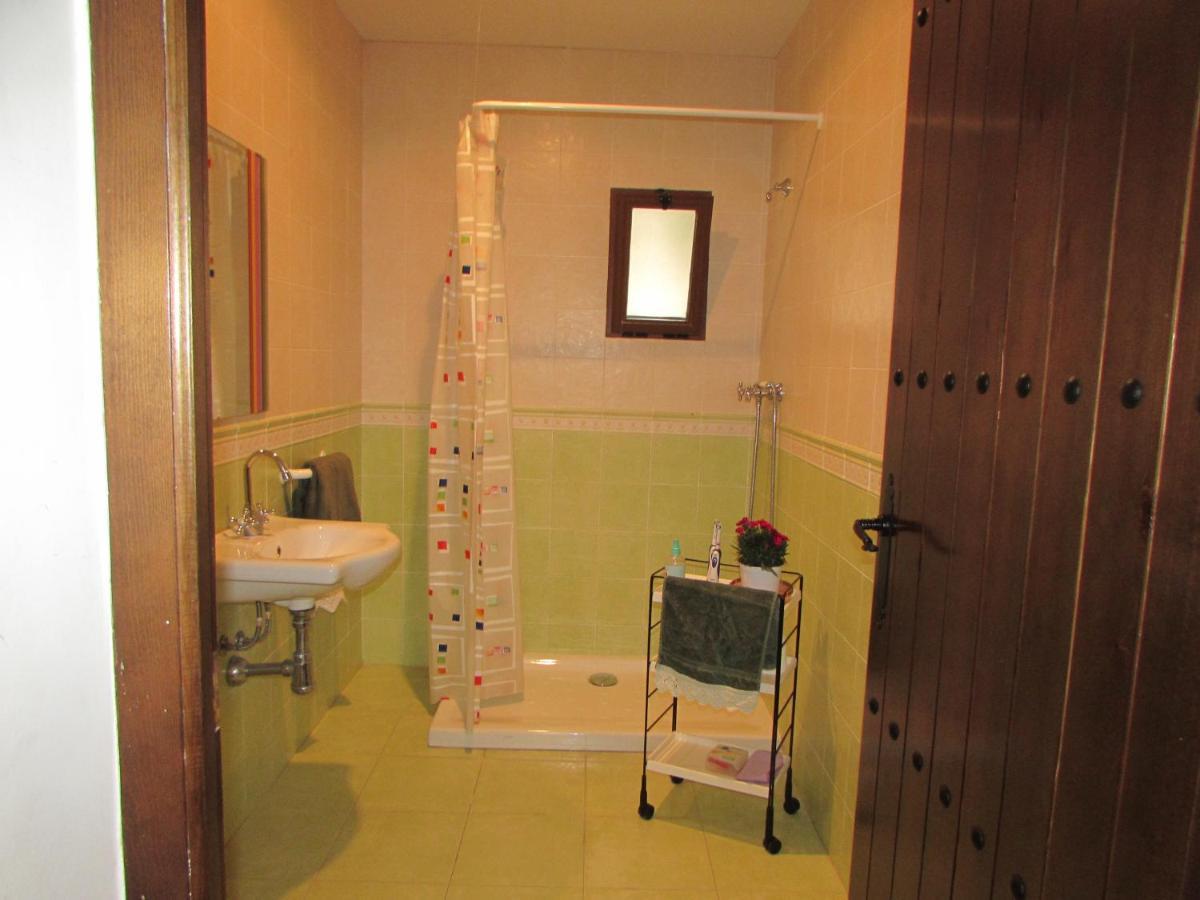Casa Rural La Canal De سالم المظهر الخارجي الصورة